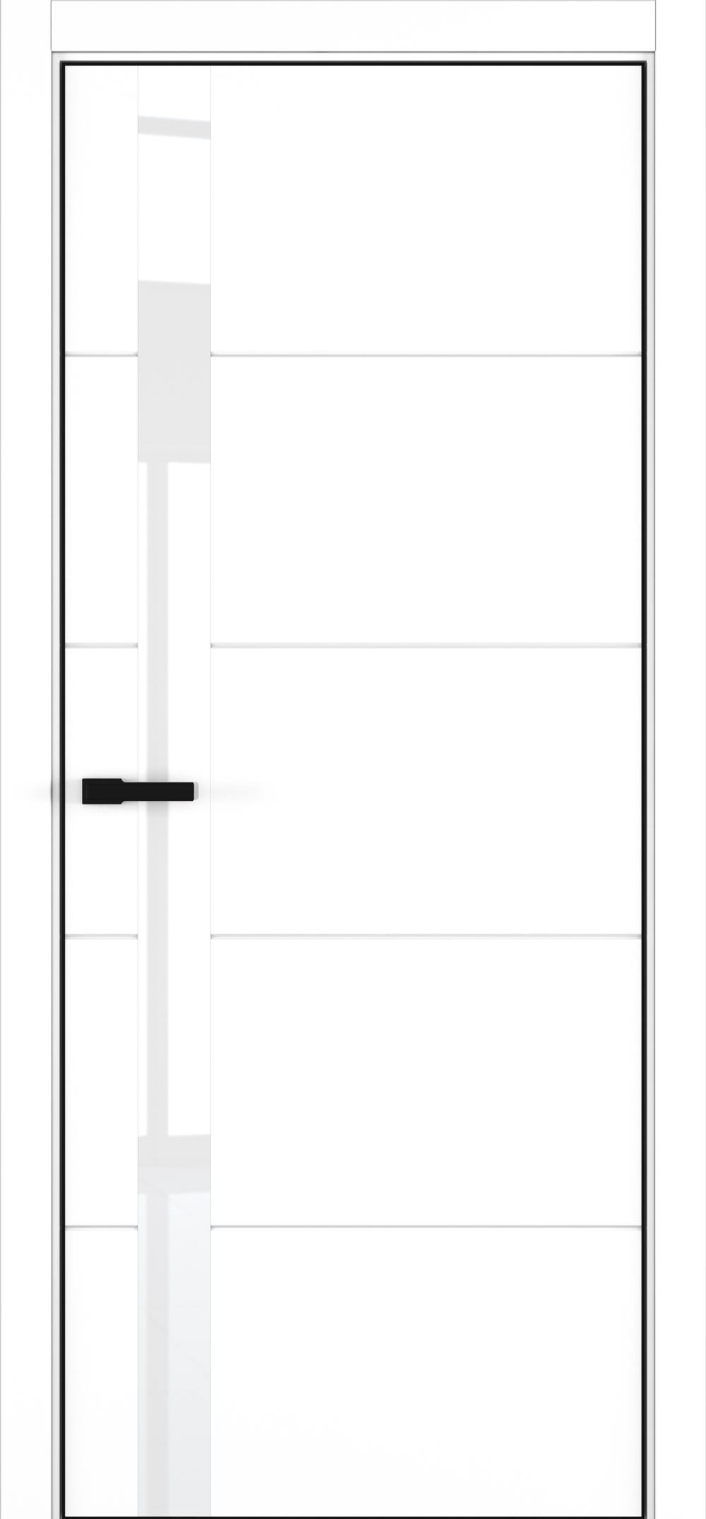 Межкомнатная дверь Art-Lite ПО Groove ALU