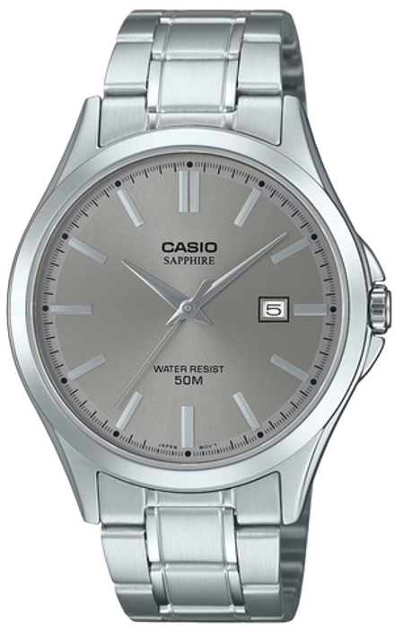 Мужские наручные часы Casio MTS-115D-8A
