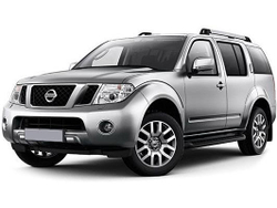 Упор (амортизатор) капота для Nissan Pathfinder R51/ Navara D40 Autoinnovation.01-06