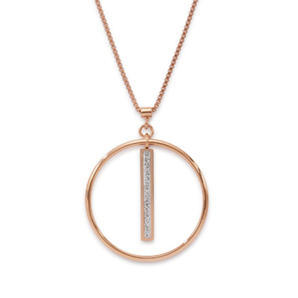*Колье Coeur de Lion Crystal *5001/10-1800