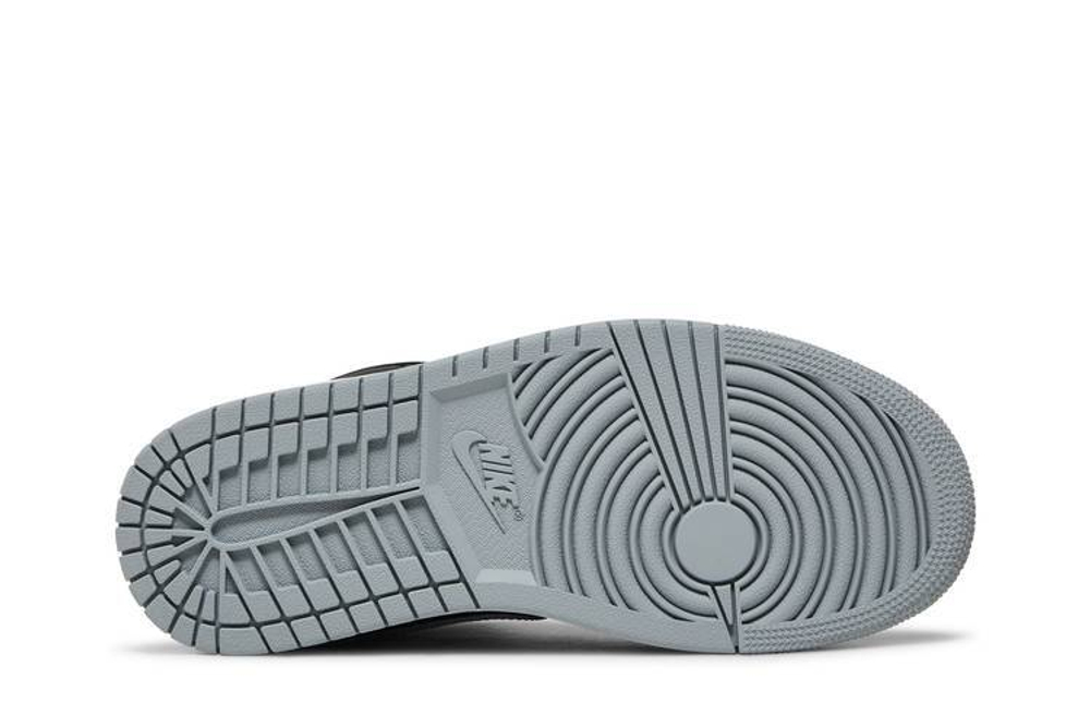 Кроссовки Jordan Air Jordan 1 Mid "Shadow" (Женская размерная сетка)