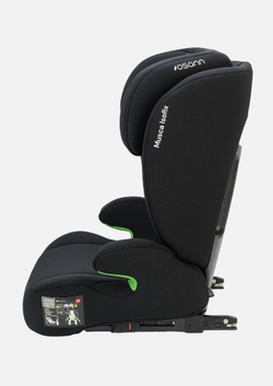 Osann Детское автокресло Musca Isofix Black