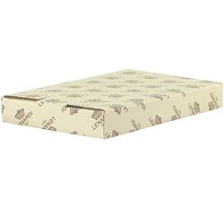 Lenardi 226-129 Прямоугольное блюдо 28.5см. MARIA GOLD в под.уп.(х24) Фарфор