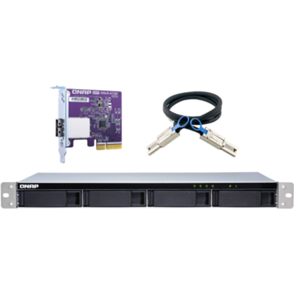 Модуль расширения QNAP TL-R400S