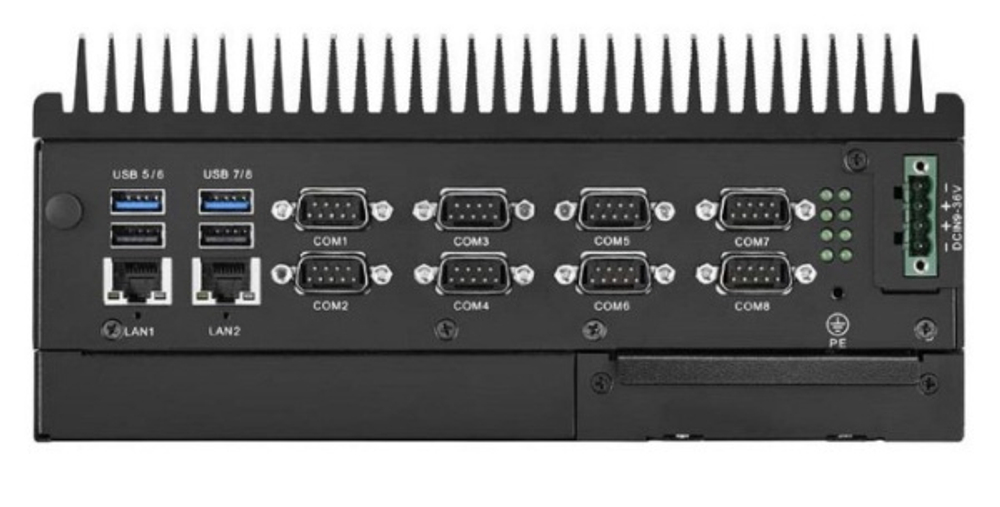 Платформа Advantech ARK-3520L-U8A1E