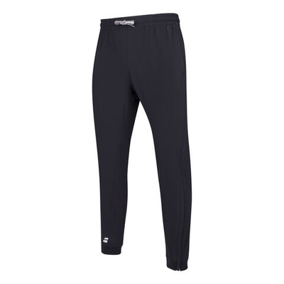 Мужские теннисные штаны Babolat Play Training Pants Men - Black, Grey