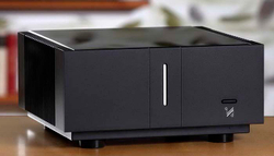 Усилитель мощности Quad Artera Stereo Aluminium Black