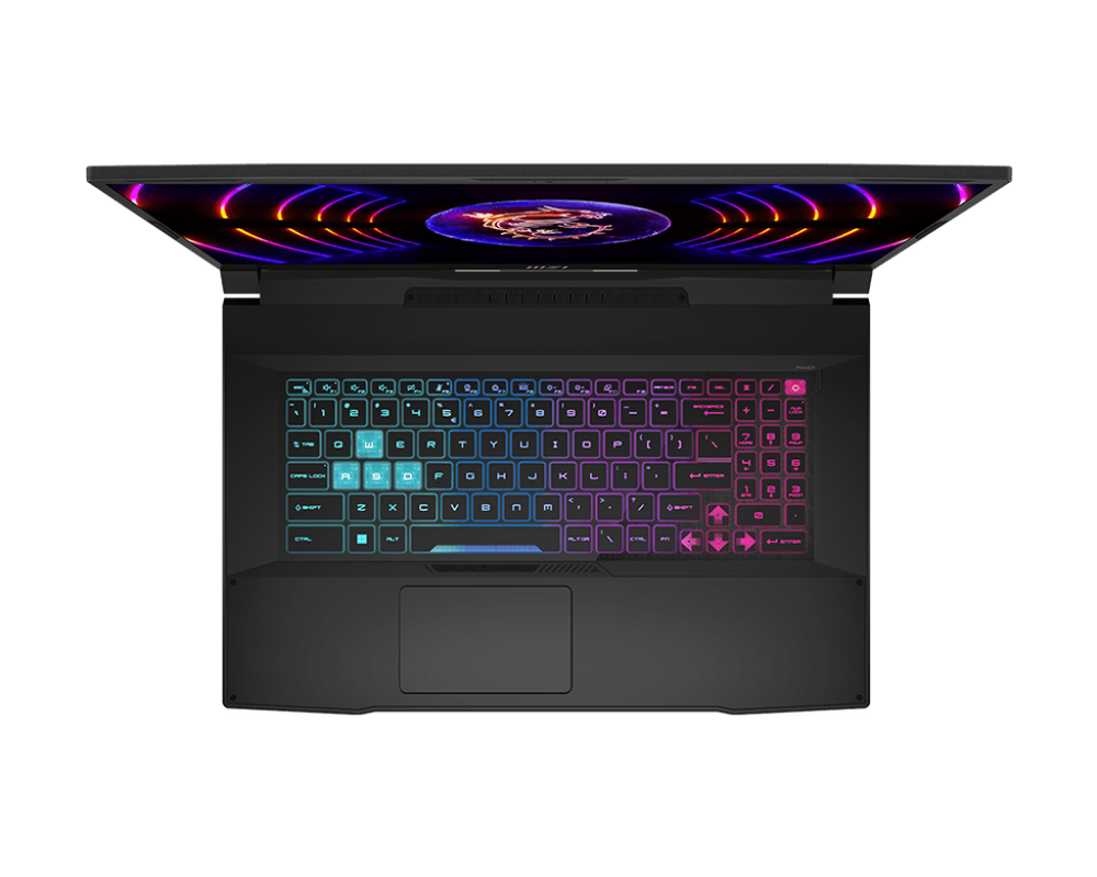 Игровой ноутбук MSI Katana RTX4050/I5-12450H/17.3/144hz/16/512/B12VEK-268XRU