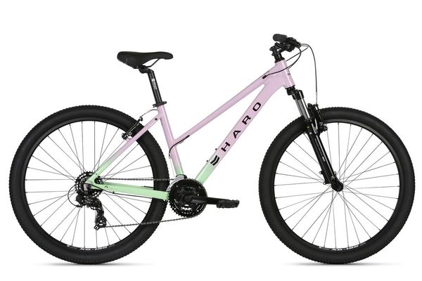 MTB велосипед Haro Flightline One ST 27,5 Кремовый