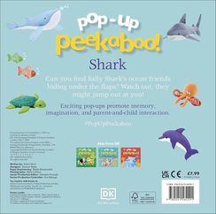 Pop-Up Peekaboo! Shark