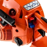 Husqvarna 120 Mark II бензопила + цепь 9678619-07