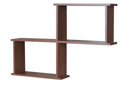 Полка книжная №1