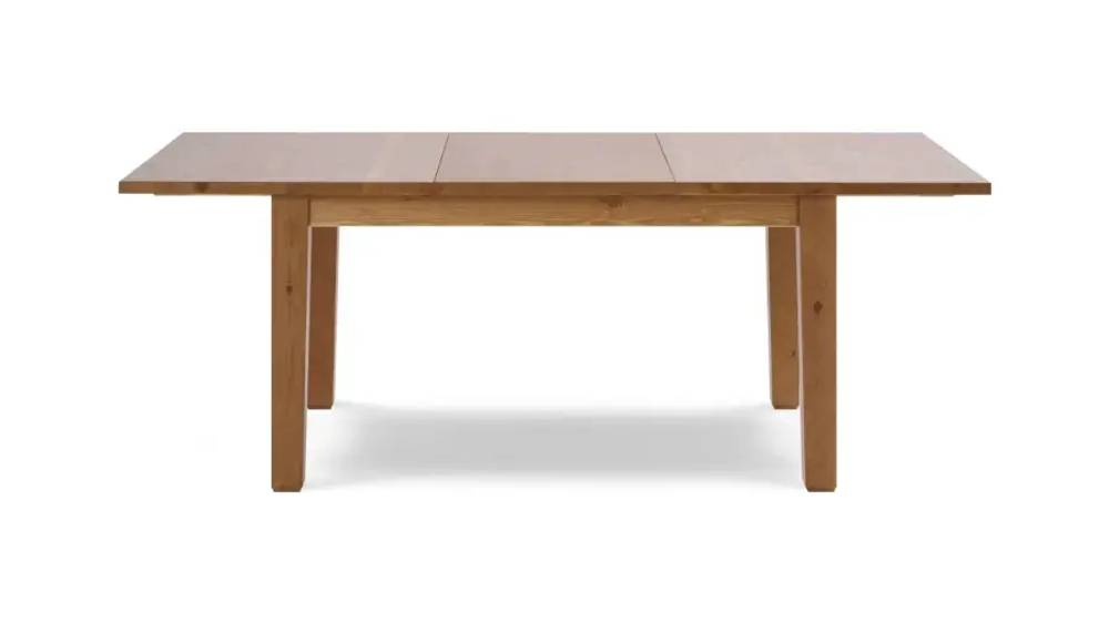 Стол раздвижной  -  аналог IKEA/STORNÄS/СТОРНАС /ШАНЬ/ ИКЕА,  147/204x95см, коричневый