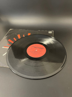 LP Группа Авиа - Всем-ЪЪ. Виниловая пластинка 12 дюймов Мелодия СССР 1988 год.