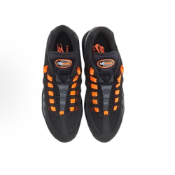 Nike Air Max 95 “Black Hyper Crimson”