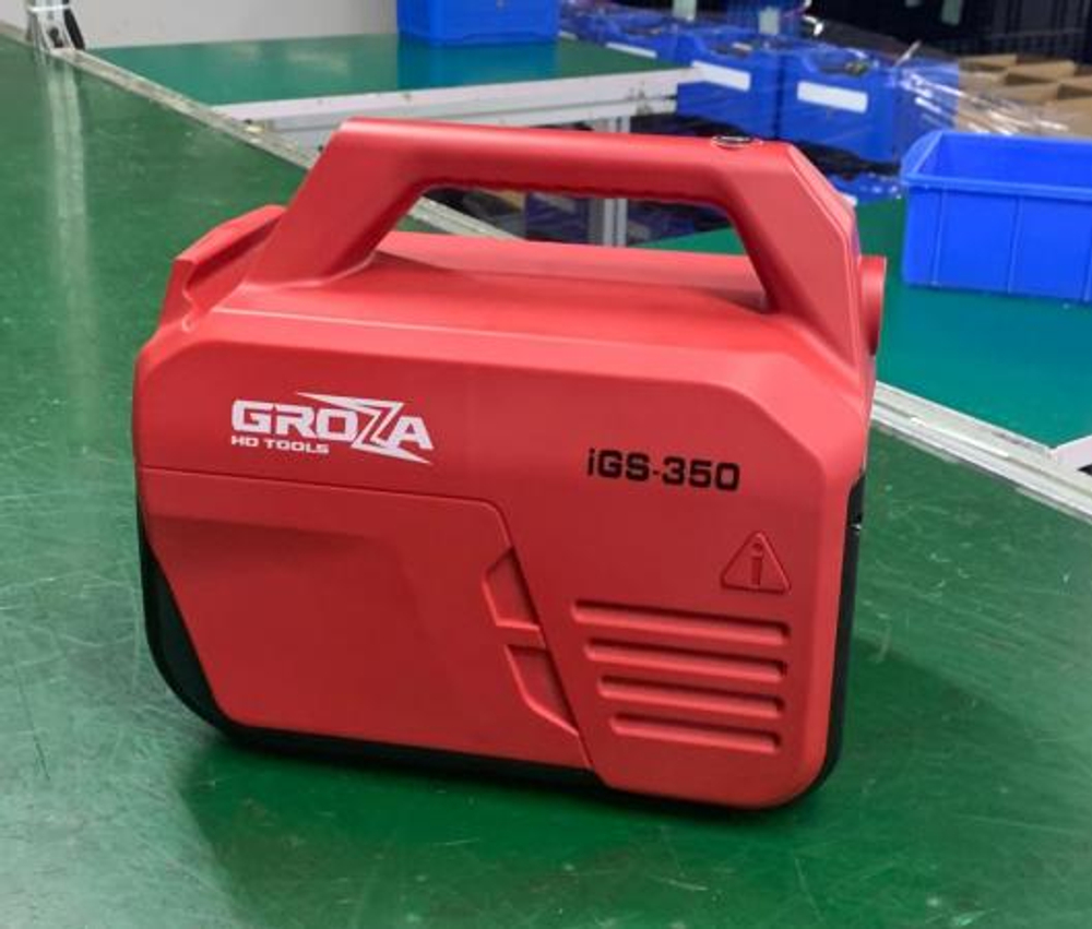Портативная электростанция Groza iGS-350 lipower, 350 Вт