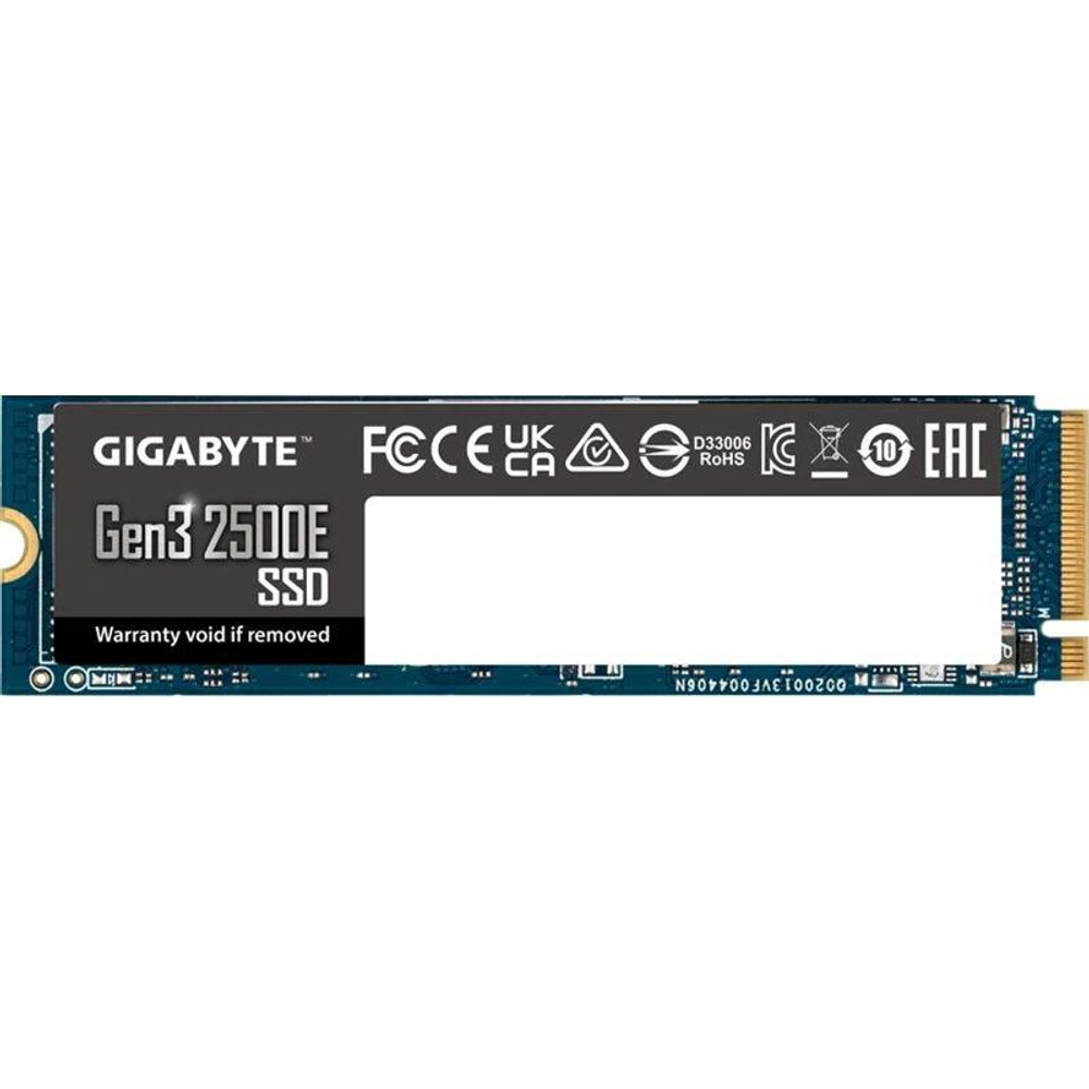Твердотельный накопитель SSD Gigabyte G325E1TB