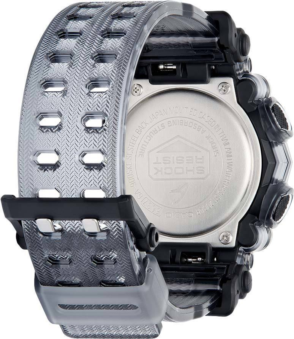 Японские наручные часы Casio G-SHOCK GA-900SKE-8A