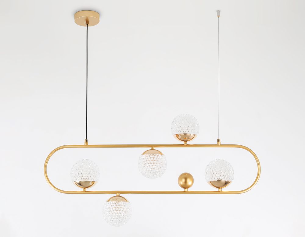 Ambrella Подвесной светильник со сменной лампой Crystal TR5433