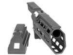 Шасси SAG MK3 Slim 4 M-LOK для АК