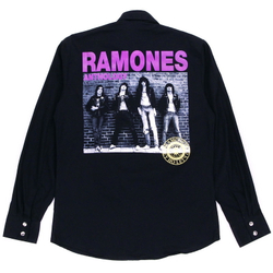 Рубашка Ramones