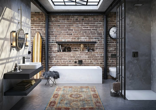 Акриловый поддон для душа Villeroy&Boch Architectura Metalrim 80x80 UDA8080ARA115V-01 Альпийский белый