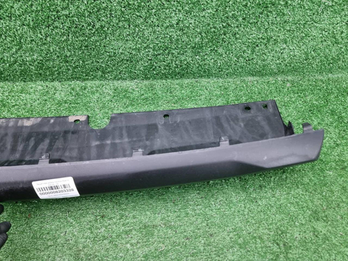 Накладка переднего бампера Haval H5 2 (2023-н.в.)