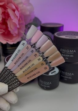 Гель для наращивания ENIGMA Builder gel 32 50 мл.