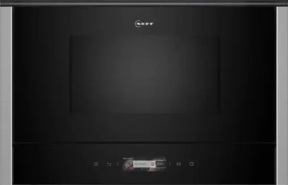 Встраиваемая микроволновая печь Neff NR4WR21N1
