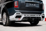 Широкий обвес из карбона для ROLLS-ROYCE CULLINAN СЕРИИ 2 2024+ Ролс Ройс Куллинан