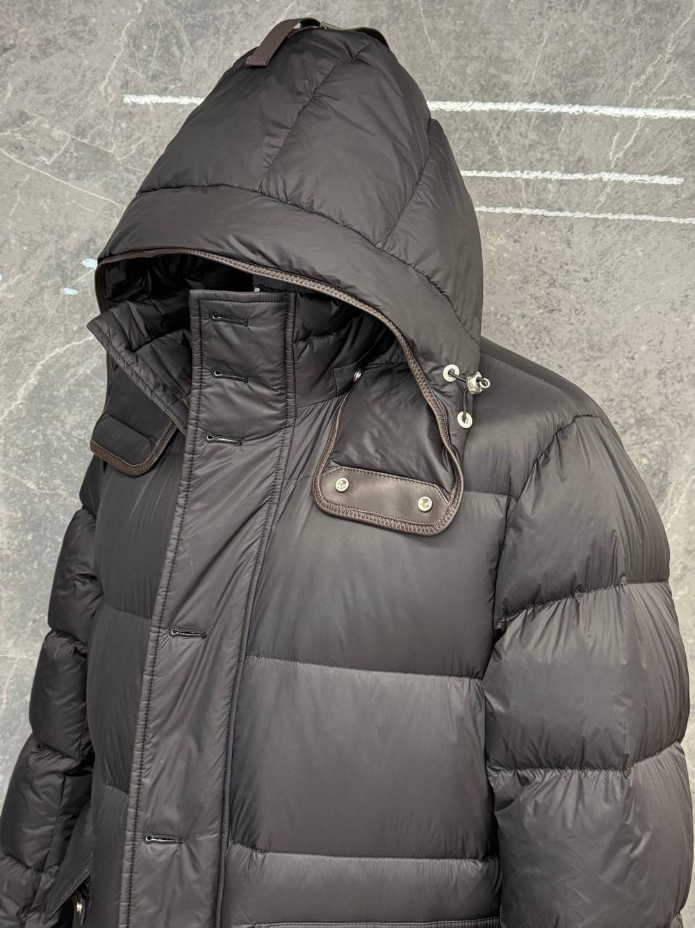 Пуховик Tom Ford