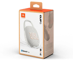 Колонка портативная JBL Clip 5, 7Вт, белый