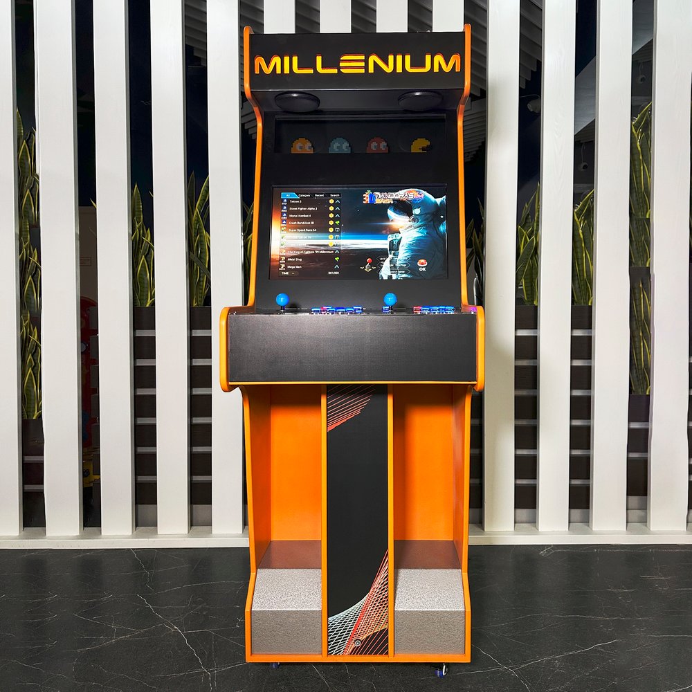 Аркадный автомат «MILLENIUM»