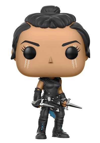 Funko Pop! Marvel: Thor Ragnarok - Valkyrie Scavenger Suit