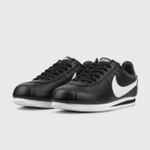 Кроссовки Nike Cortez Classic Leather Black White