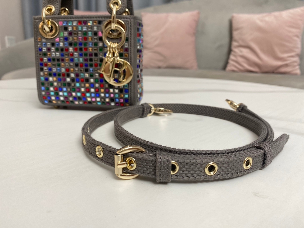 Christian Dior Lady Dior Micro
