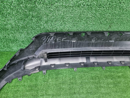 Юбка переднего бампера Toyota RAV4 5 XA50 (18-нв)