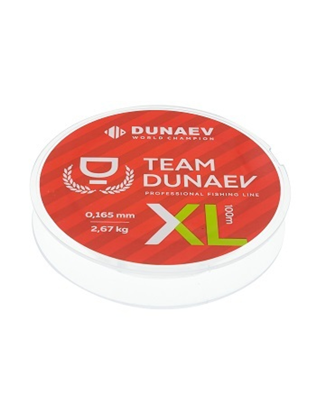 Леска TEAM DUNAEV XL 100m 0.235мм