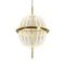 Подвесной светодиодный светильник Freya Whisper FR6184PL-L17BS