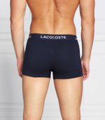 трусики-боксеры 3 шт. Lacoste - темно-синий(5H7686)