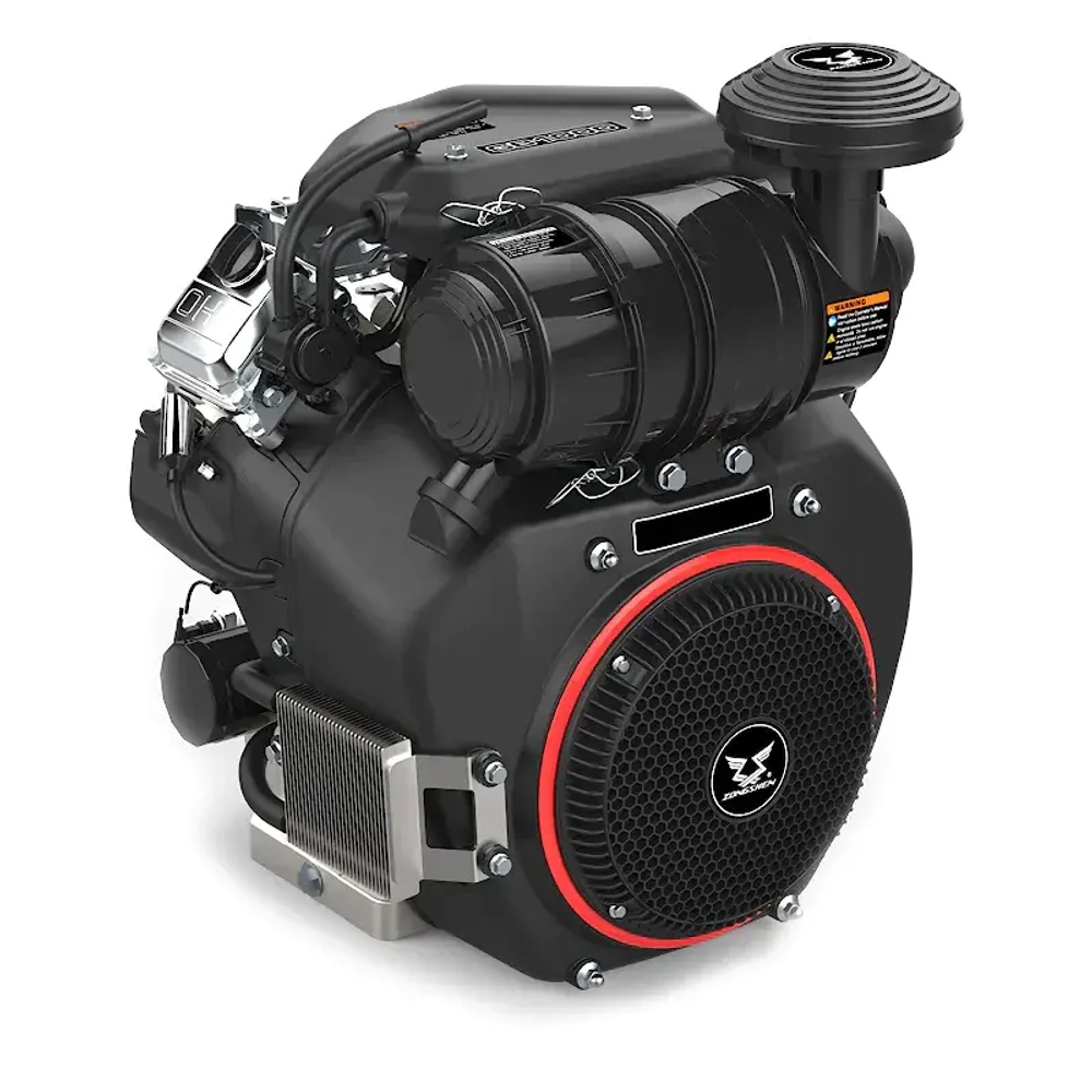 Zongshen GB 1000 E бензиновый двигатель конус 3:16 1T90QS100