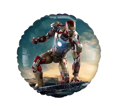 Железный человек