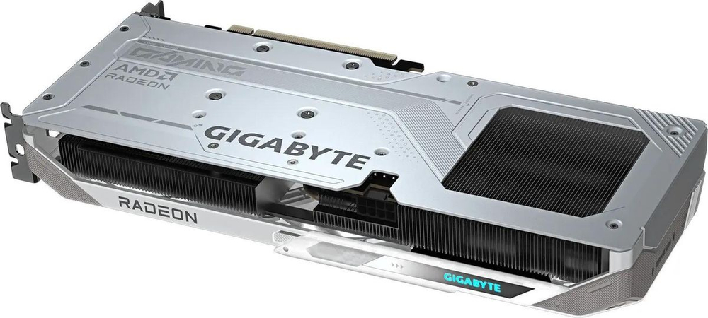 Видеокарта Gigabyte AMD  Radeon RX 9060XT GV-R906XGAMINGOCICE-16GD 16ГБ Gaming, GDDR6, OC,  Ret