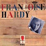 Francoise Hardy / Mon Amie La Rose (Coloured Vinyl)(LP)