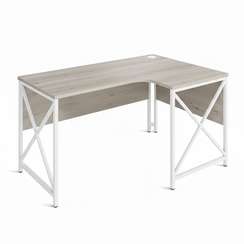 ЛОФТ-Пр4 Стол рабочий эргономичный правый 1350х900-600х750