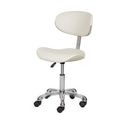 Стул мастера Мэдисон КЕЙСИ на колесиках, со спинкой