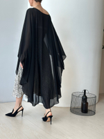 Туфли FLORY BLACK