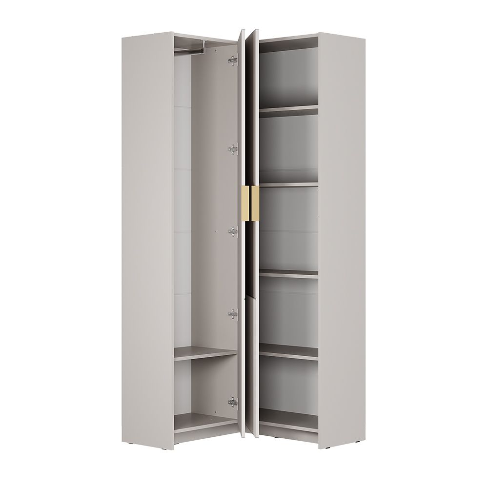 Шкаф Пандора ШКУ-07 угловой