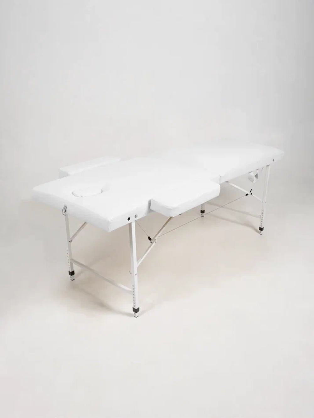 Массажный стол Relax 180/60 с регулировкой высоты