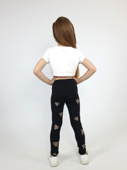 17-39-1 Лосины для девочки